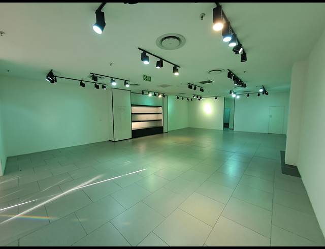 157M² RETAIL TO LET IN MELROSE ARCH